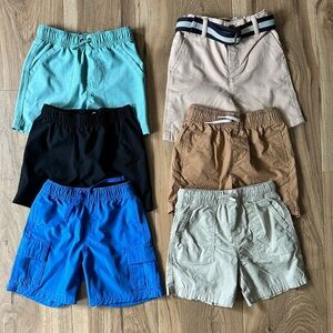 Boys 3T Shorts Bundle